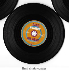 DRINKS COASTERSa  2